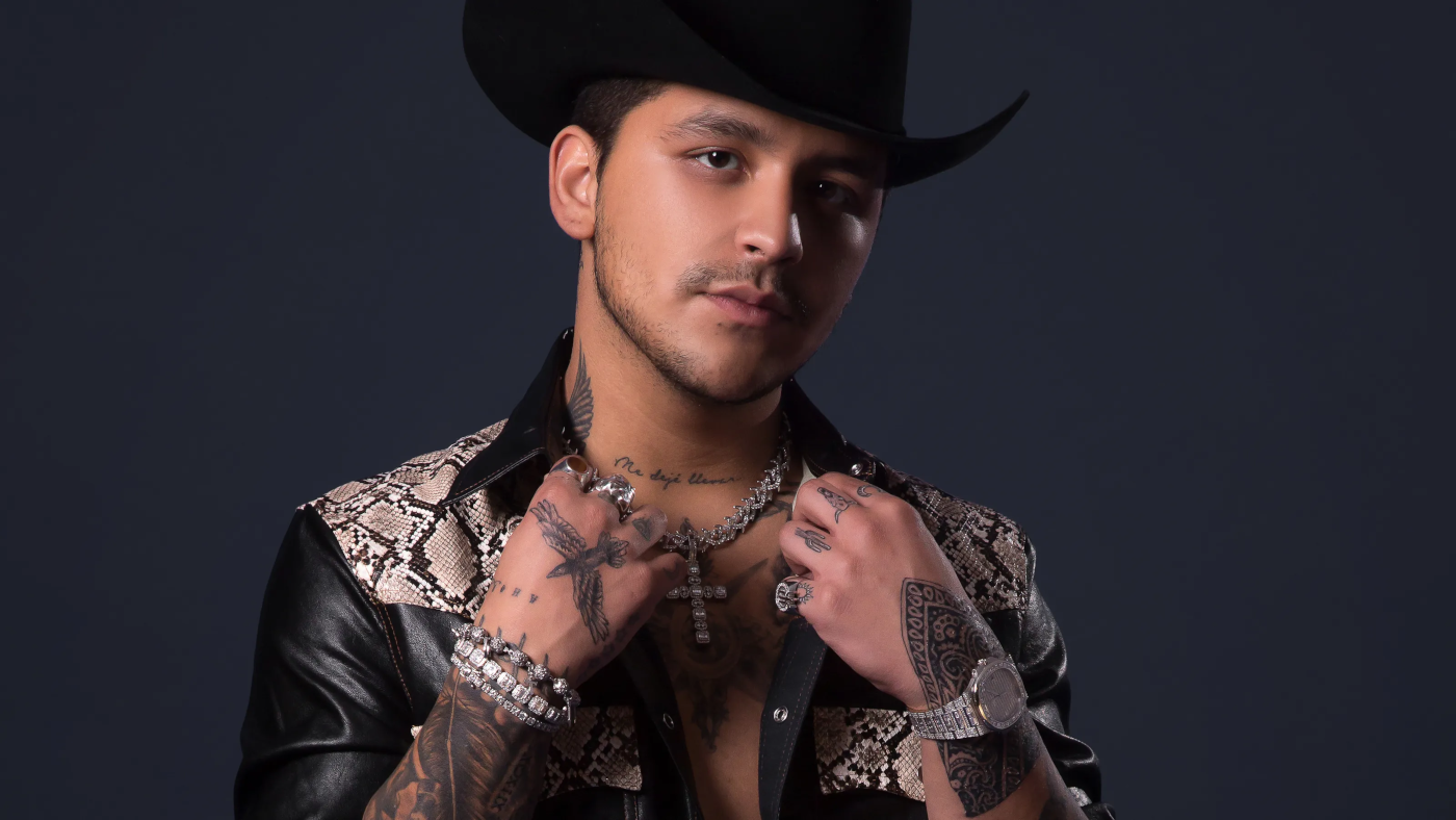 Christian Nodal Concert Tickets